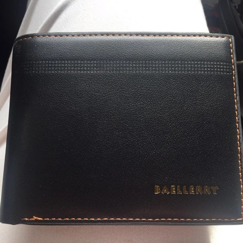 Men’s Bifold Wallet